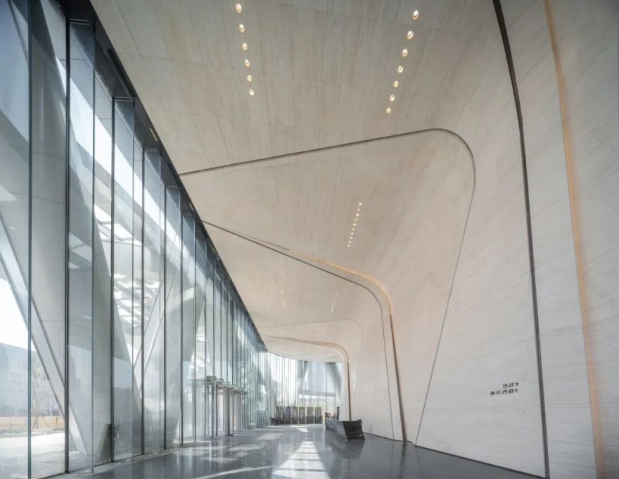 工程里程碑丨宁波中心大厦超高层项目竣工交付-68