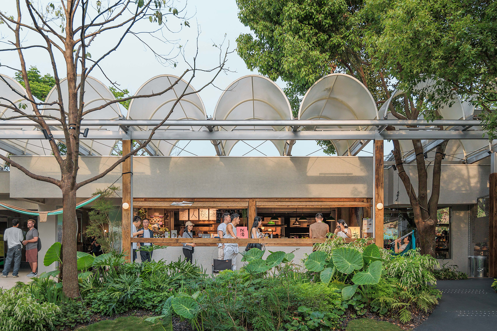 咖啡店丨中国成都丨几里建筑vari architects-169