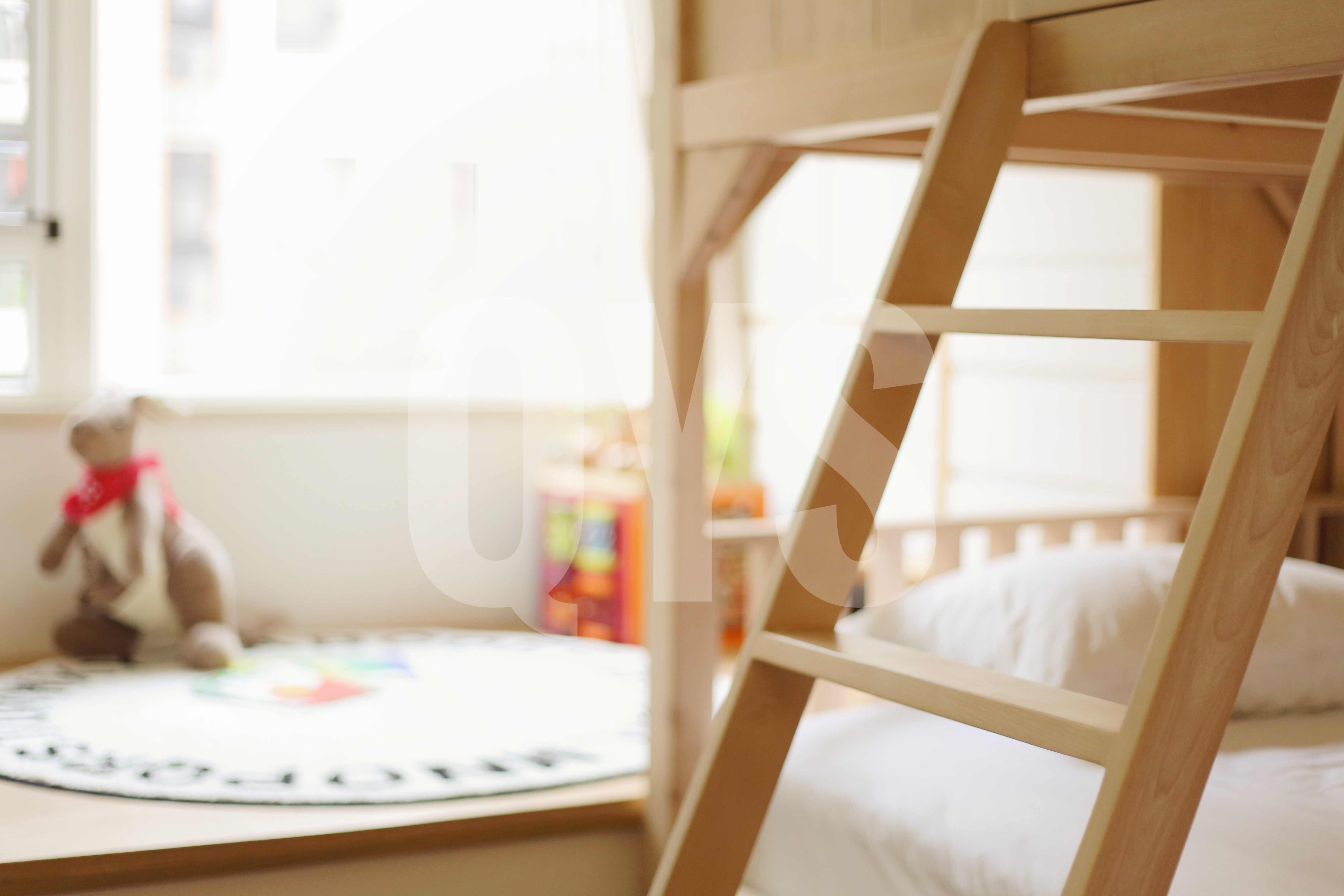 7 平方儿童房打造游戏天地-42