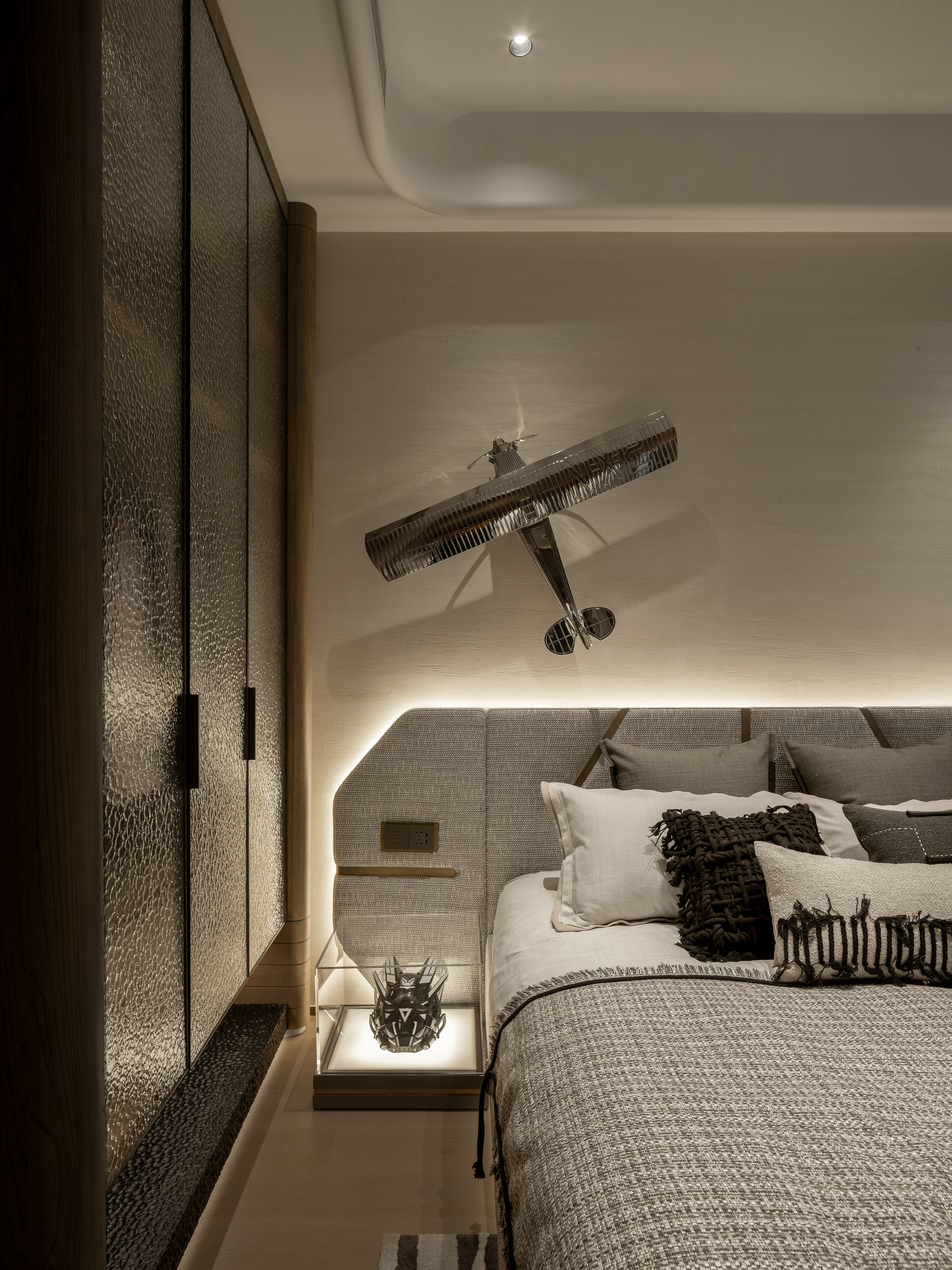 招商·龙樾合玺丨中国北京丨无隅制造-23