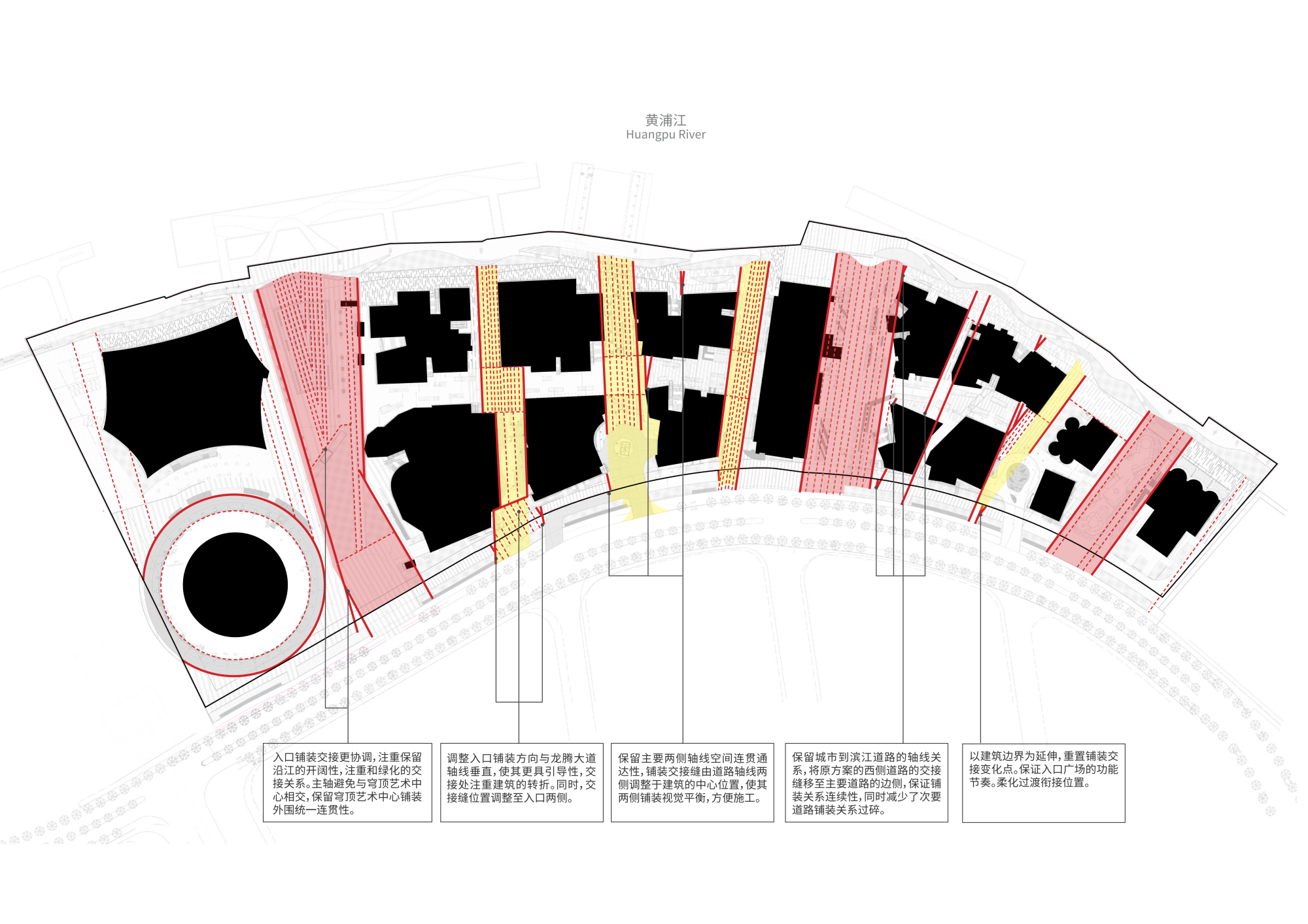 Gate M西岸梦中心丨中国徐汇丨Field Operations,THLA天华景观等-172