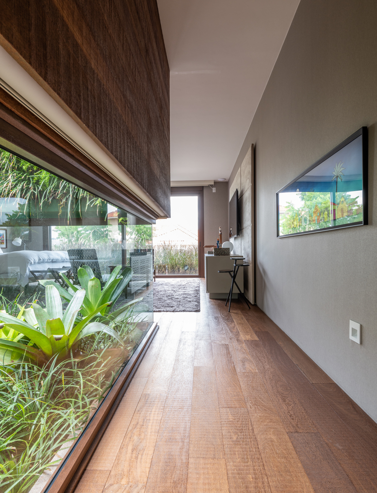 里约热内卢 Claro 之家——现代简约风格典范-60