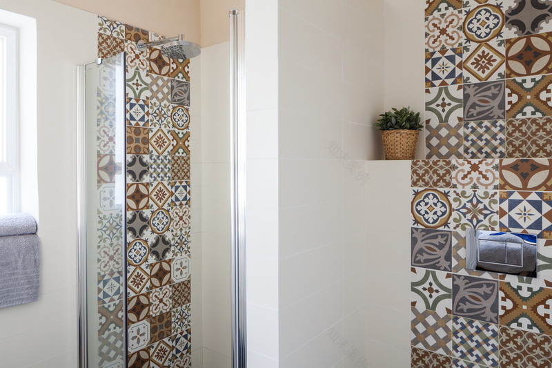 海法宗教家庭公寓翻新丨以色列海法丨西翁·康维利纳-43