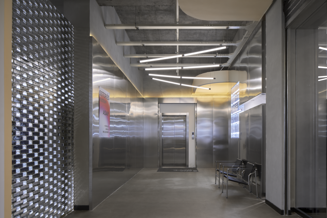 天长市多功能酒吧与服装店的艺术重生丨上海筑寸空间设计-15