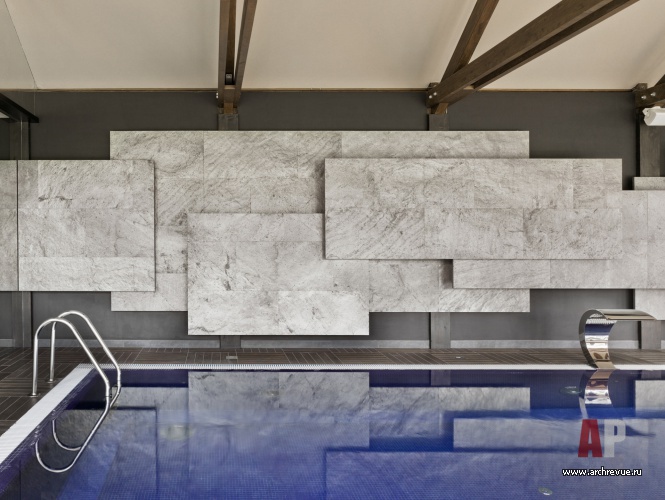 带私人 SPA 综合体的两层楼酒店设计丨伊万诺夫·帕维尔-15