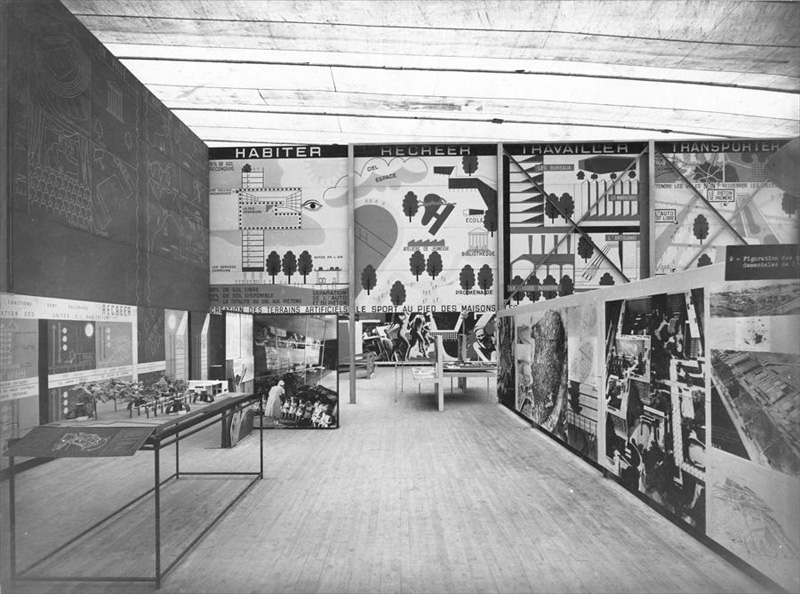 丨法国巴黎丨勒·柯布西耶（Le Corbusier）-27