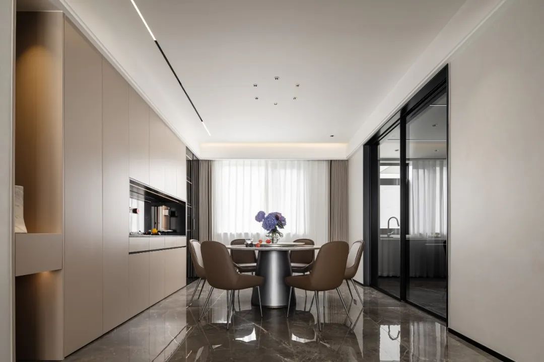 家・印象丨泊蔚里丨中国宁波丨宁波初色软装-20