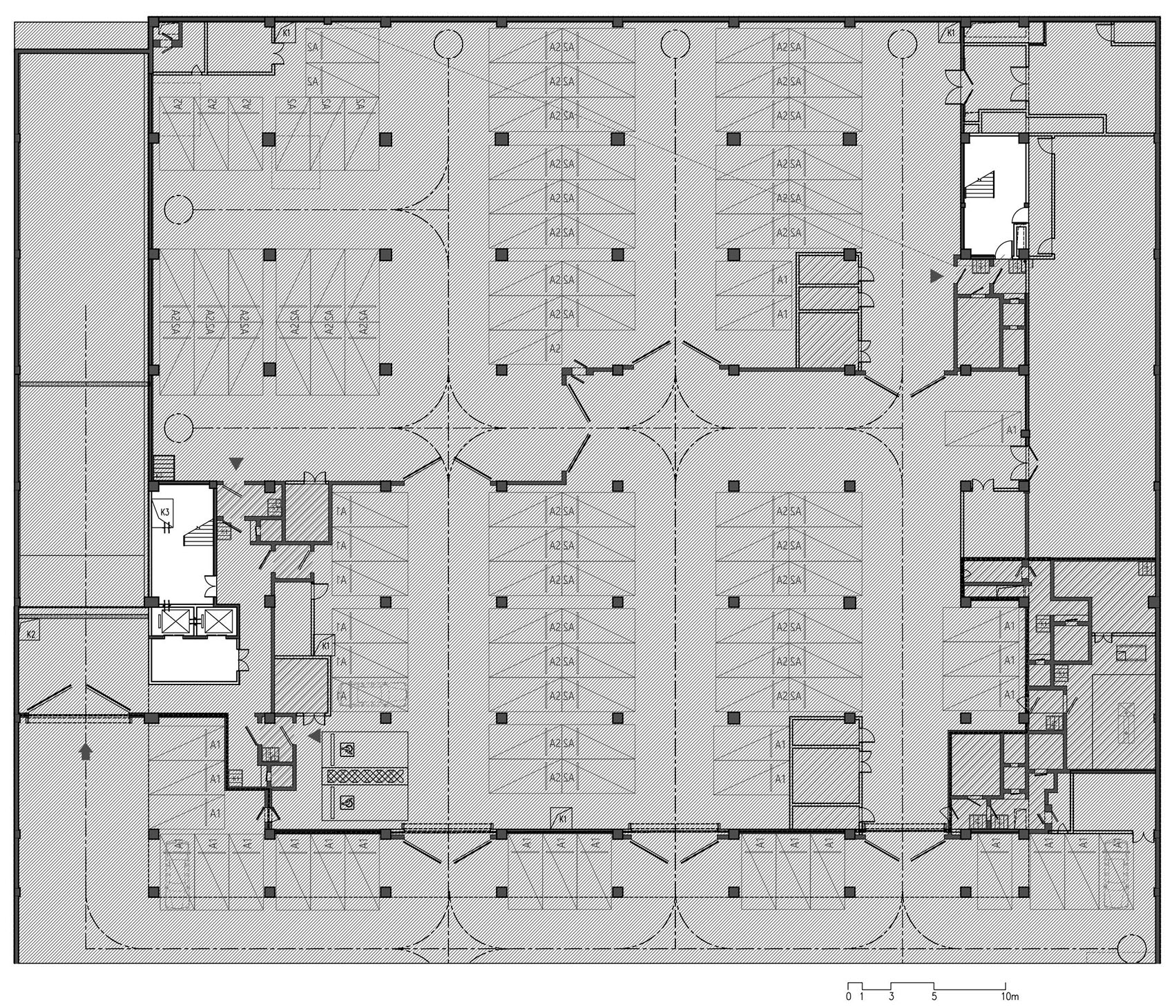 烟台城市科技职业学院二期2丨中国烟台丨北京超城建筑设计有限公司-106