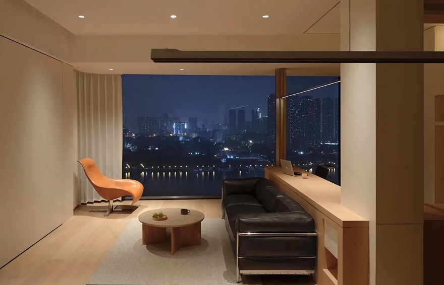 自在有度,Z House丨中国广州丨臻筑设计工作室,Jame Design Studio-28