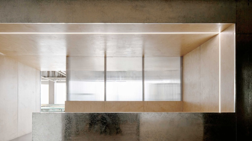 XRZlu· 超级办公广场丨中国杭州丨几言设计研究室-18