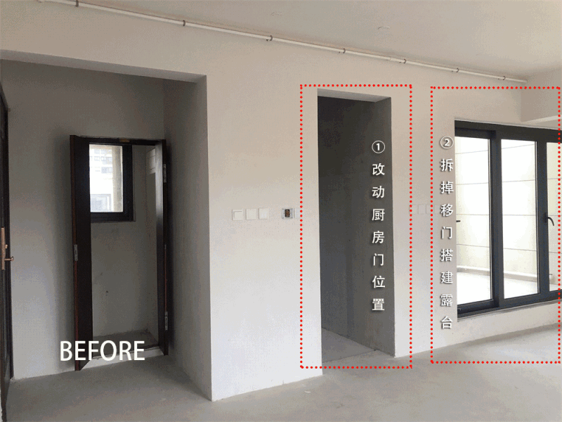 魔力改造顶层公寓丨中国松江-43