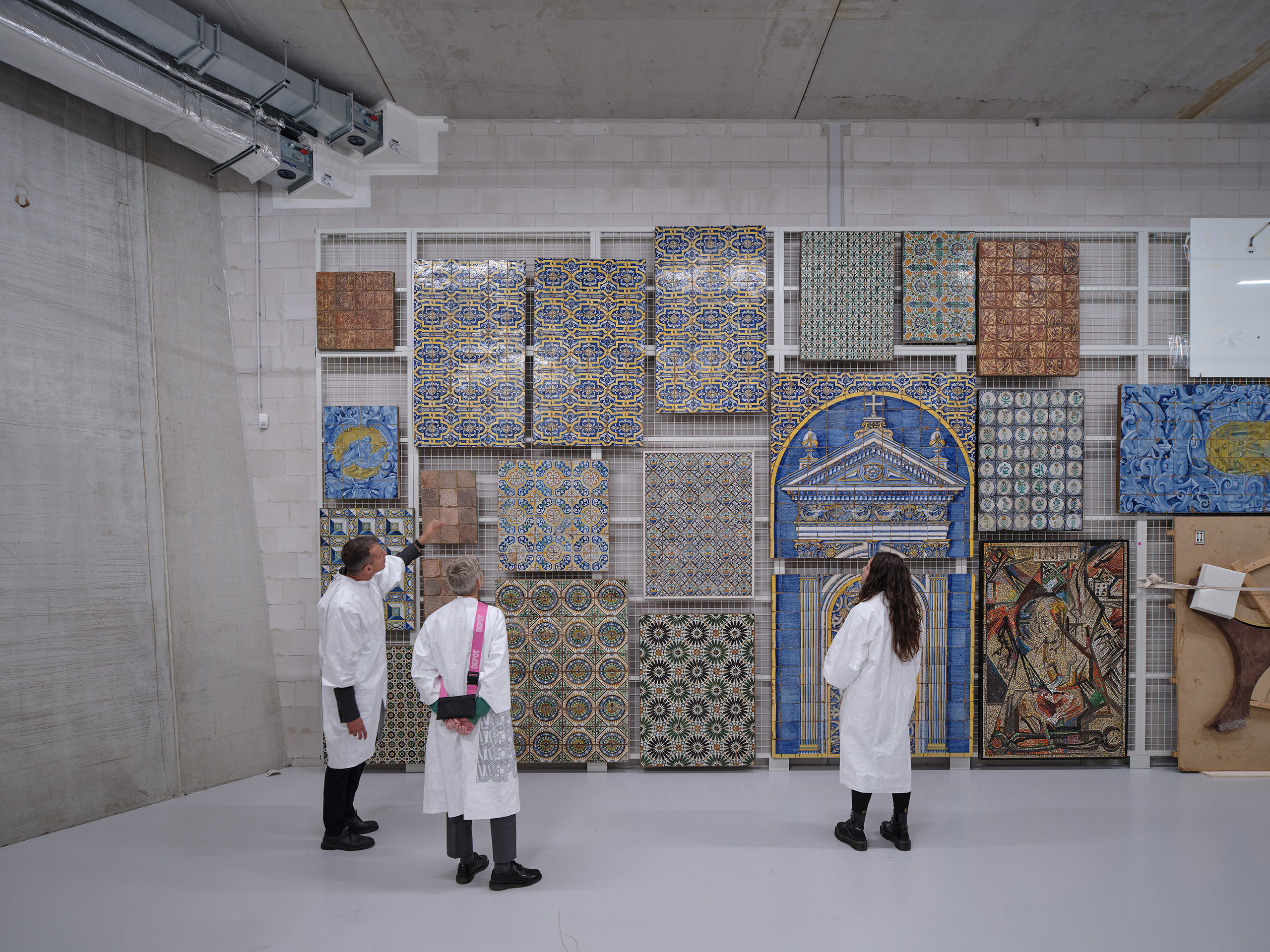 MVRDV - Depot Boijmans Van Beuningen-49