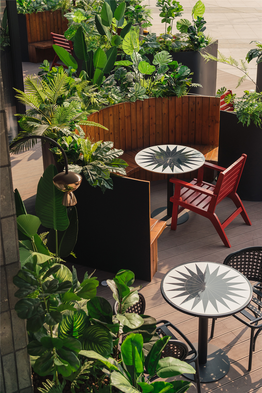 佛山TIME酒吧丨中国佛山丨ARCHIHOPE朱海博建筑设计事务所-43