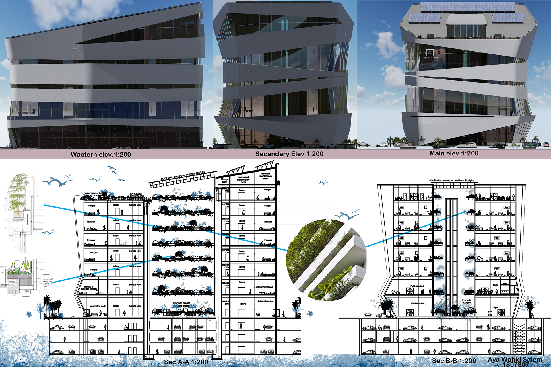 BRIGHT Real Estate Company Head Office-9