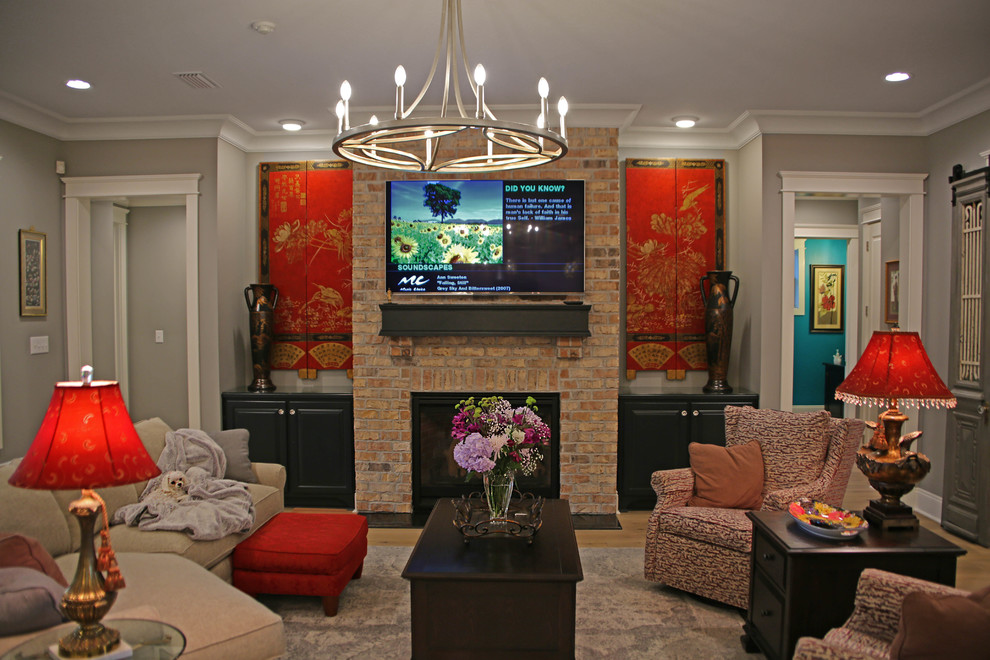 丨美国阿拉巴马丨Bob Chatham Custom Home Design-44