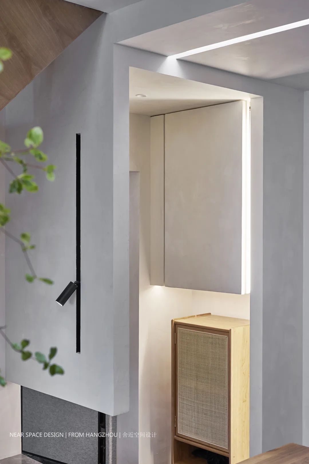 舍近空间设计 | 之间·生活篇-32