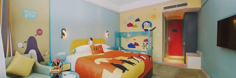 珠海长隆企鹅酒店-12