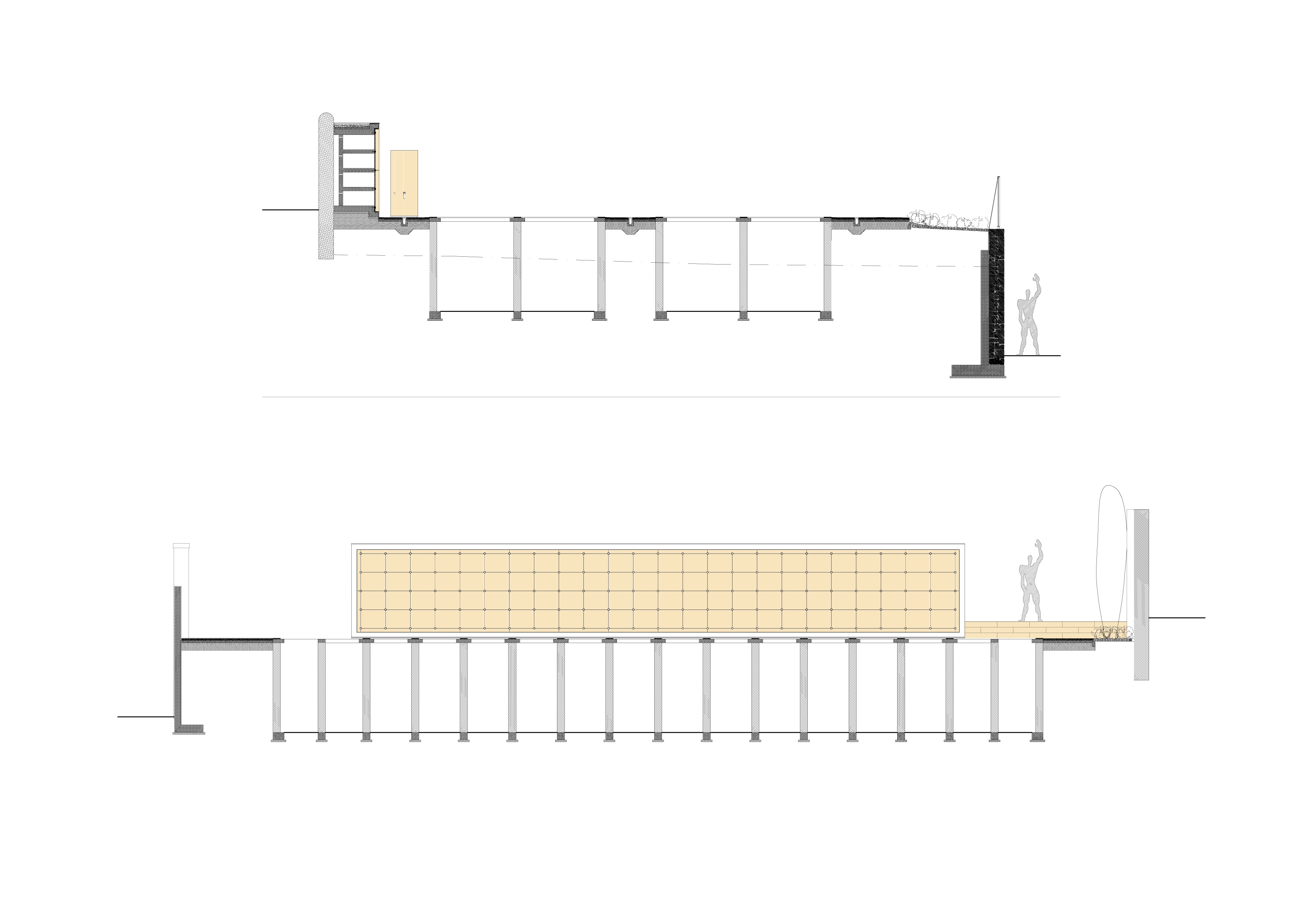 Cemetery Expansion Raulino Silva Architect-3