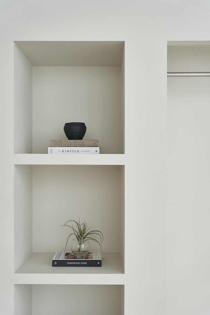 白色简约办公空间，打造感性设计典范-30