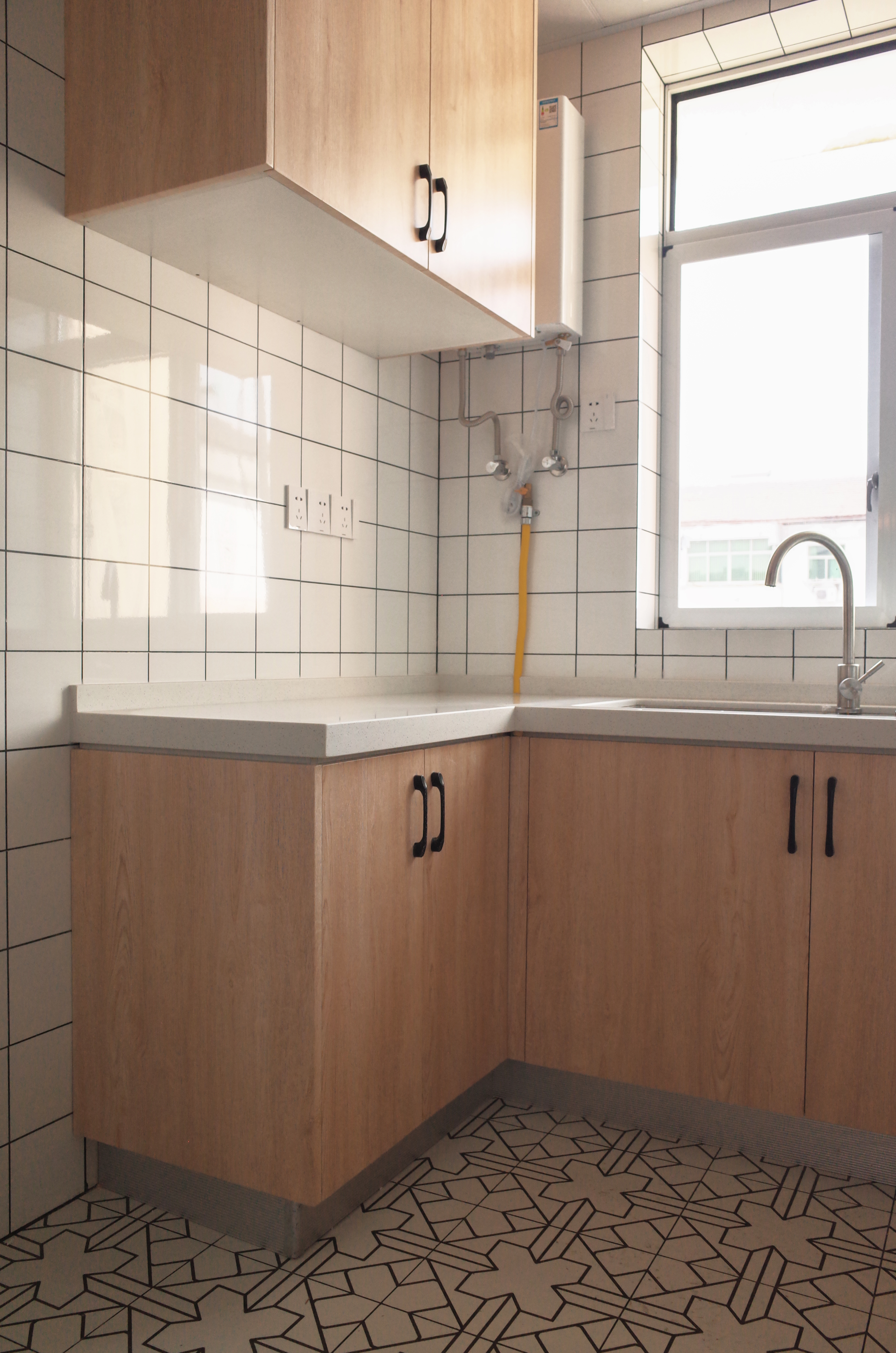 杭州 80 年代老宅的春天 | 73 平米多元化理想家-20