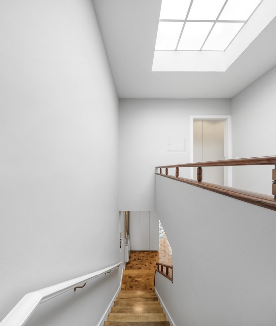 Semi Detached Home Renovation by Spaceworkers-21