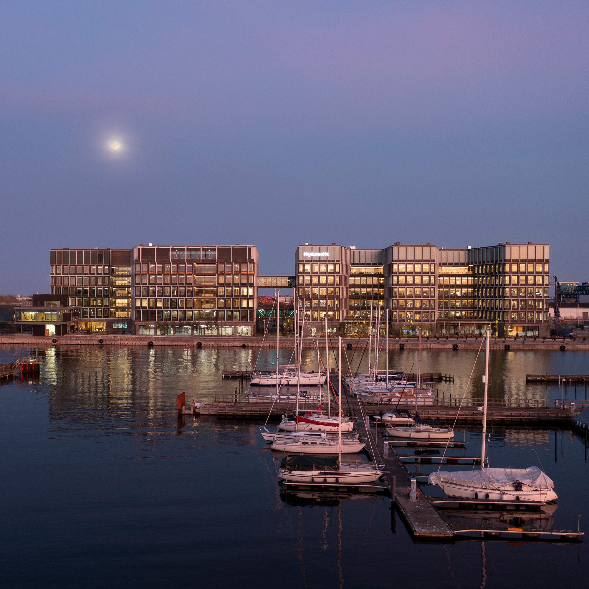 AP Pension总部大楼丨丹麦哥本哈根丨PLH-51