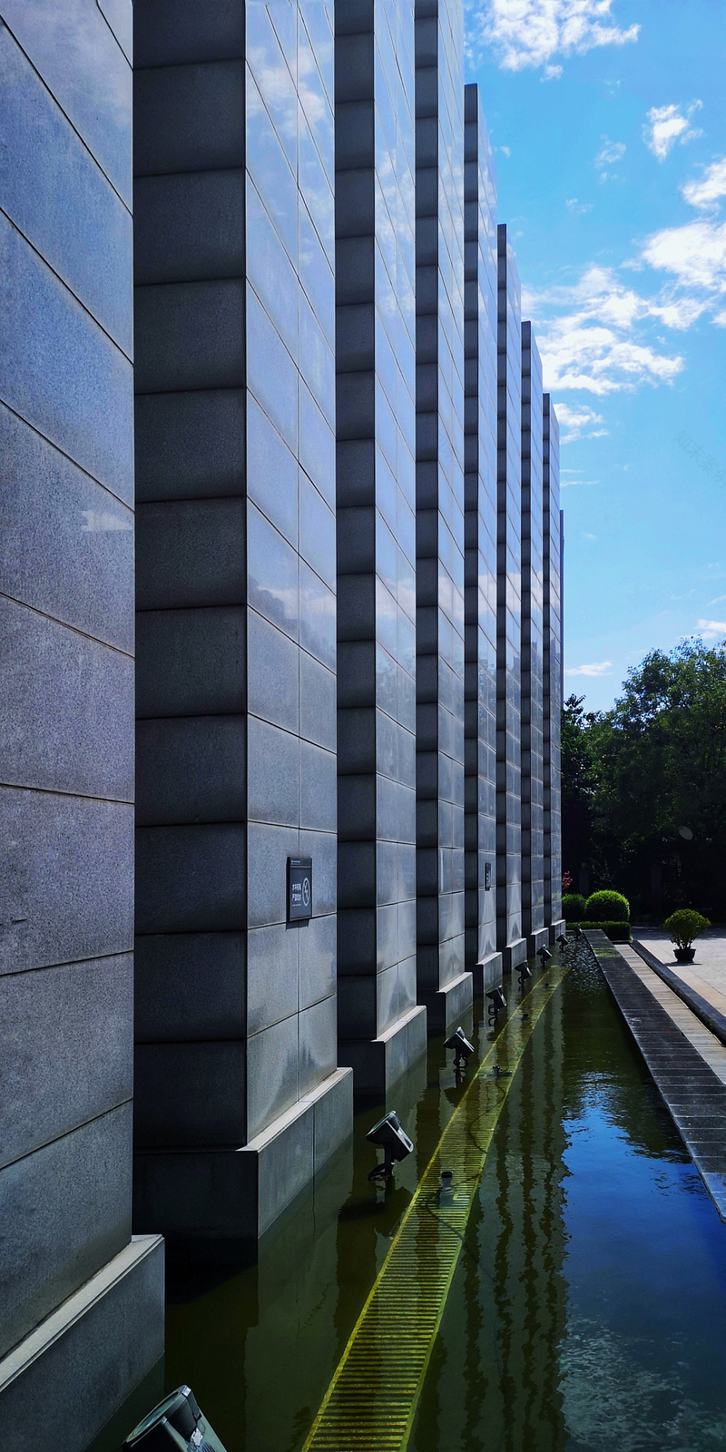 陕西公路勘察设计院现代绿色办公空间-18