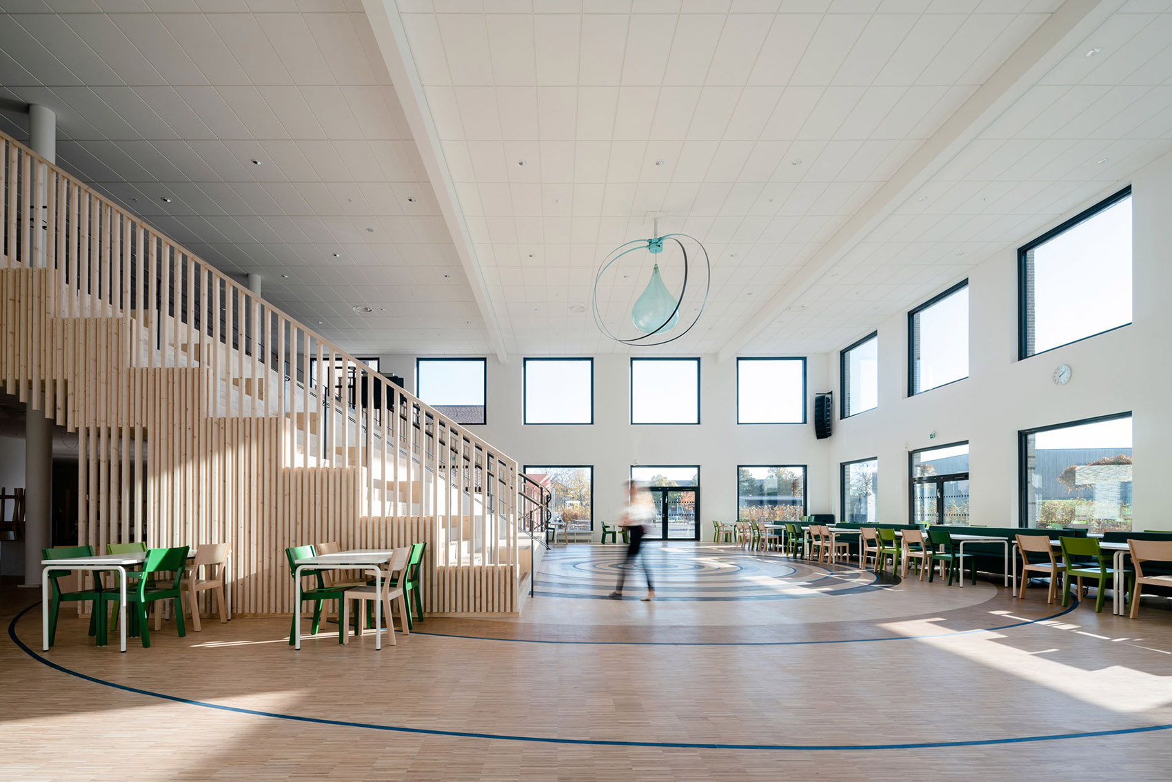 Tiunda小学，瑞典 / C.F. Møller Architects-21