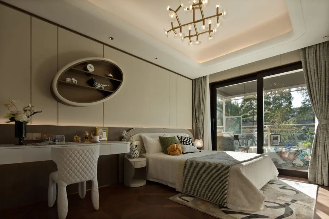 扬州新能源·上河殿丨中国扬州丨SWS Group 室内设计团队-106