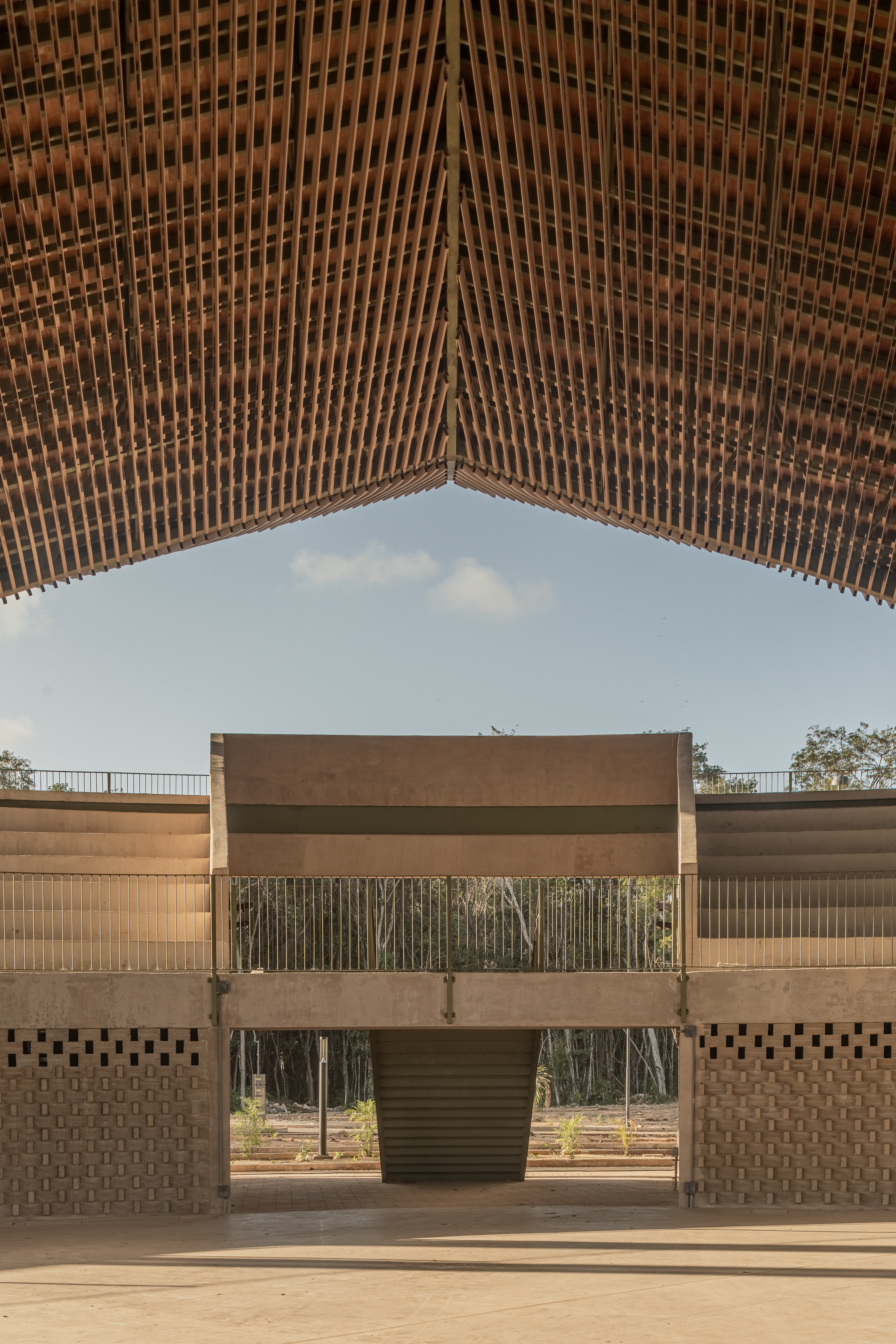 金塔纳罗奥公园丨墨西哥切图马尔丨AIDIA STUDIO-38