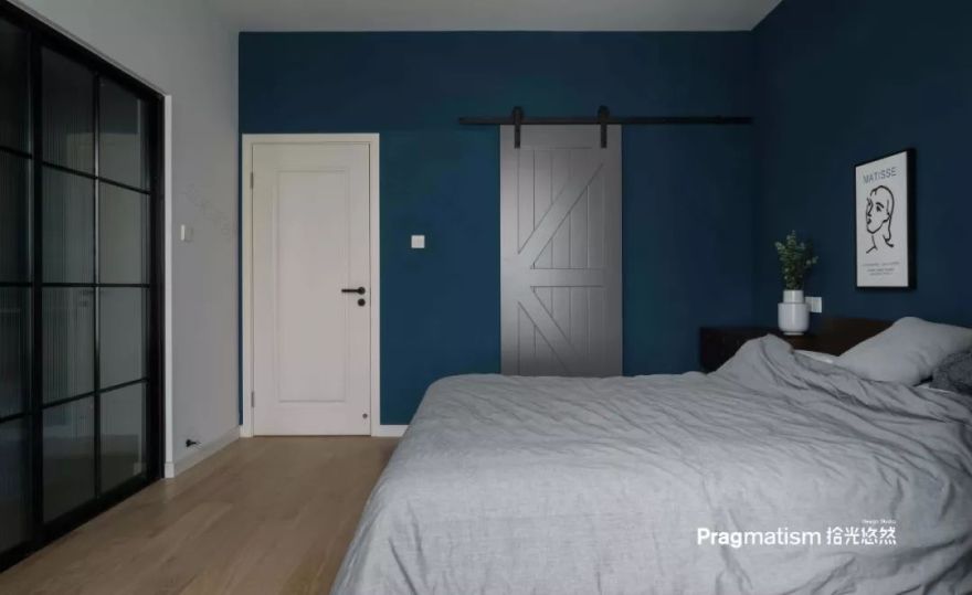 94 平米小套三,空间利用与舒适度完美结合-71