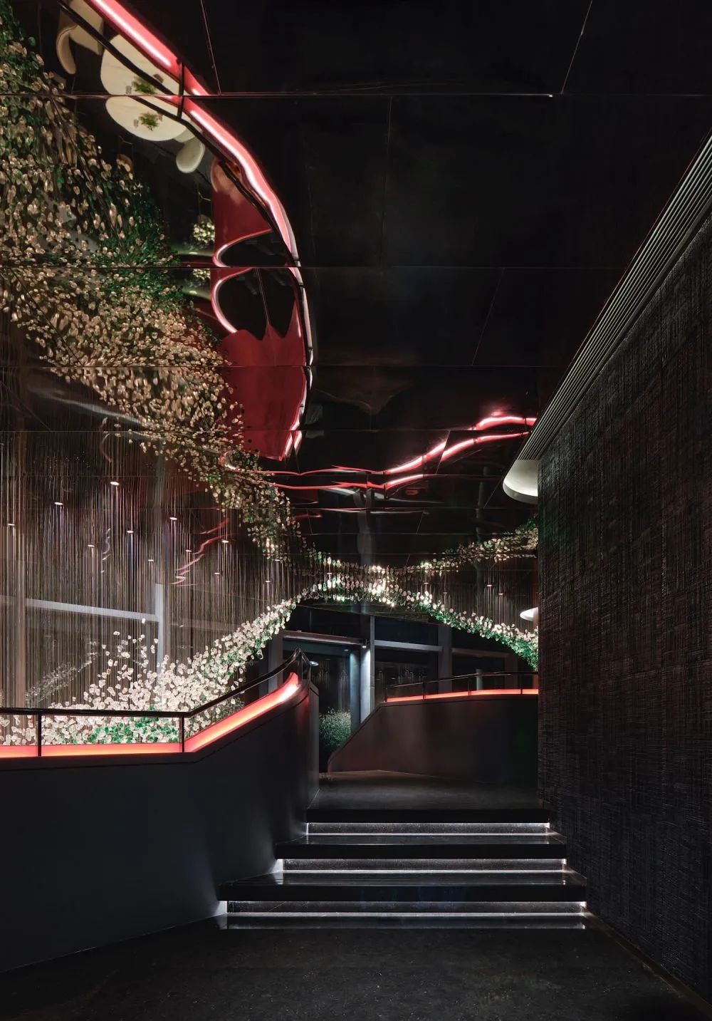 廊桥港湾 · 摩天轮下的秘密花园餐厅设计丨中国深圳丨EMA轶美设计-41