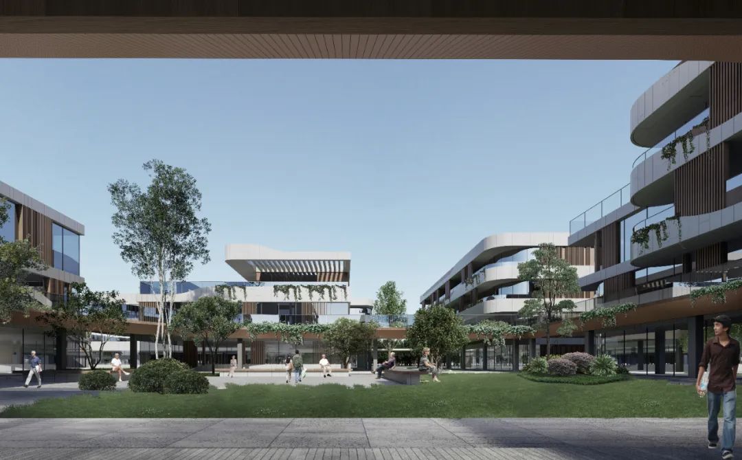 安阳市康复医院丨中国安阳丨徐辉设计股份有限公司-12