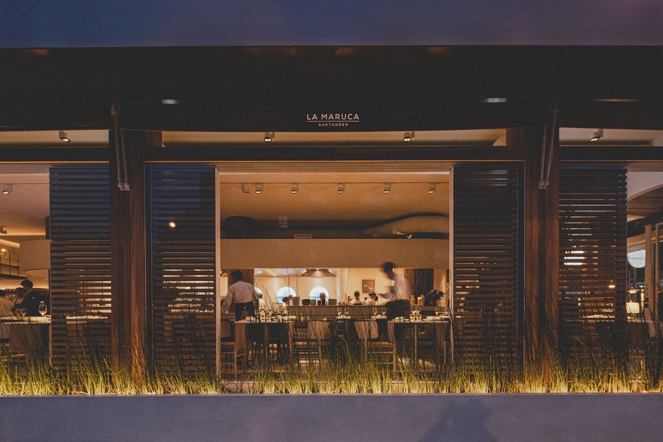 马德里 La Maruca 餐厅丨西班牙马德里丨ZOOCO ESTUDIO-73