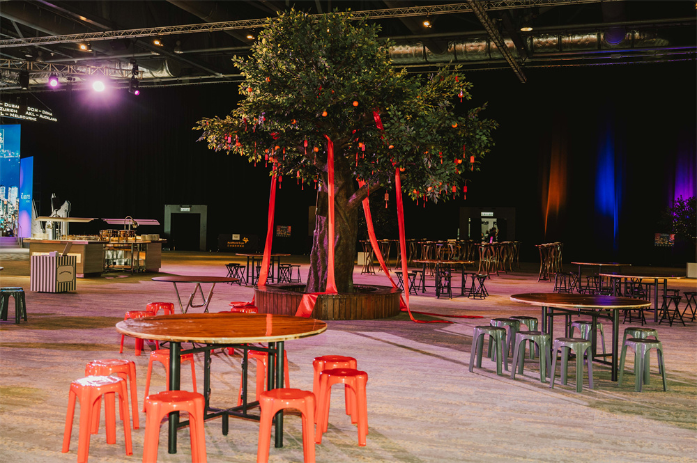 2025 Routes World 世界航线发展大会丨中国香港丨峻佳设计-72