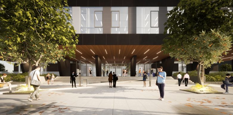 Bloku 67a两学院大楼丨贝尔格莱德丨ZAP设计工作室-28