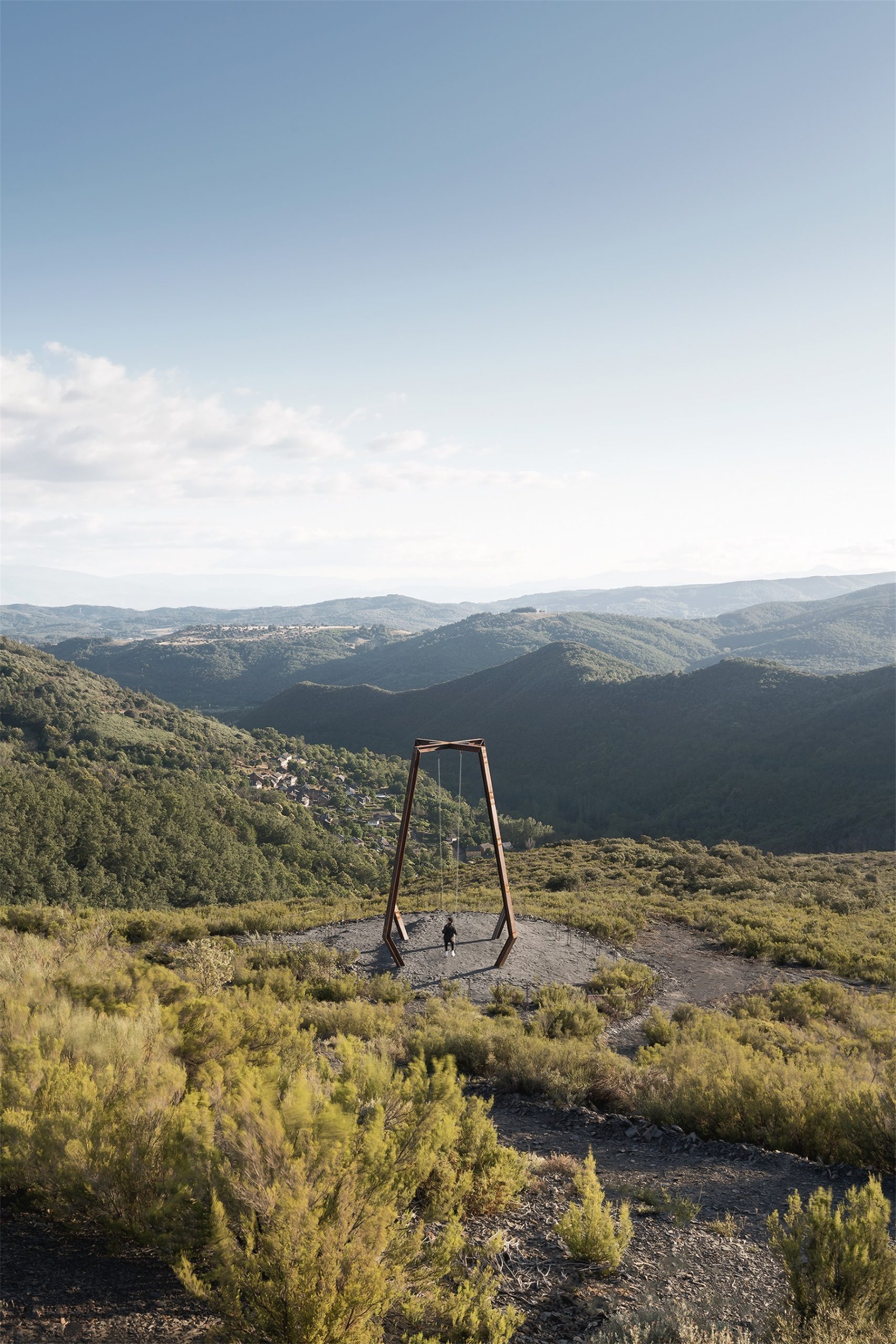 从滑索到秋千丨西班牙丨Pareid-10