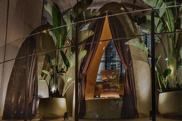 The Meat & Wine Co· Safari餐厅设计丨澳大利亚悉尼-58