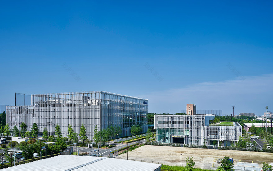 Kurita Innovation Hub Technology Innovation Center (TIC) & Technical Education Center (TEC) | 办公 | Projects | NIKKEN SEKKEI LTD-3