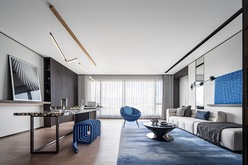 深圳国际会展中心湾景公寓丨中国深圳丨K2LD 建筑事务所-42