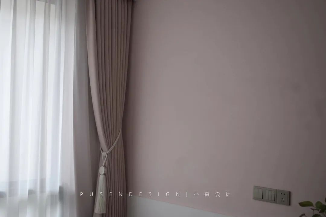 舟山柳岸晓风轻奢家居设计丨中国舟山丨朴森整体软装设计-21