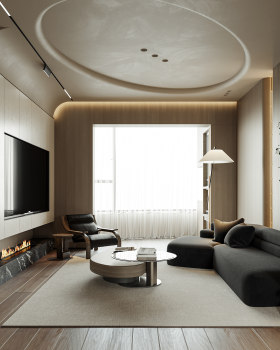 「被阳光烘烤的云」丨中国上海丨上海予筑予舍