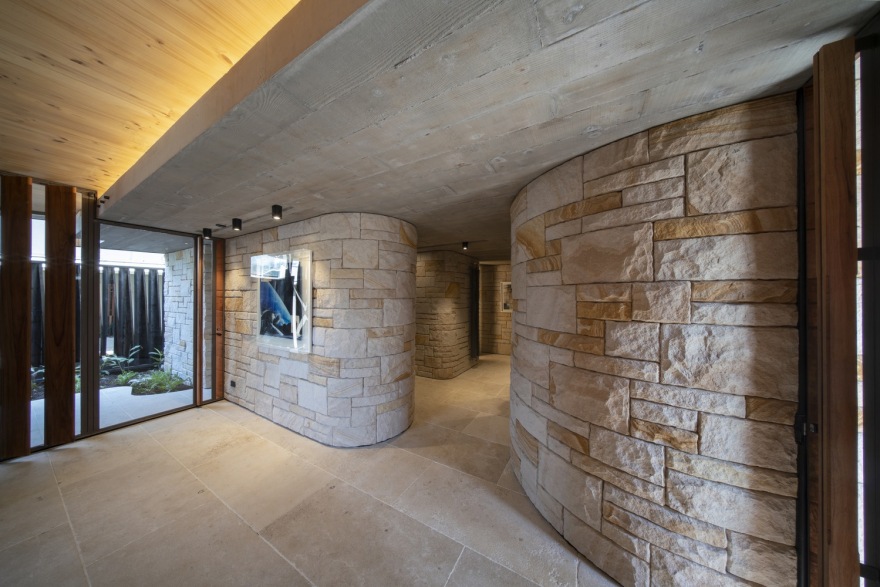 澳大利亚种子屋丨菲茨帕特里克+合伙人-10