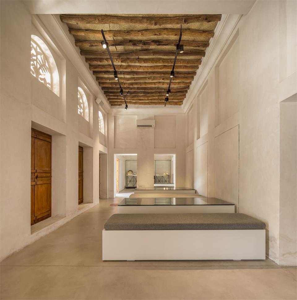 为迎接迪拜世博会建立的博物馆设计丨阿联酋迪拜丨戈者设计,X建筑事务所-29