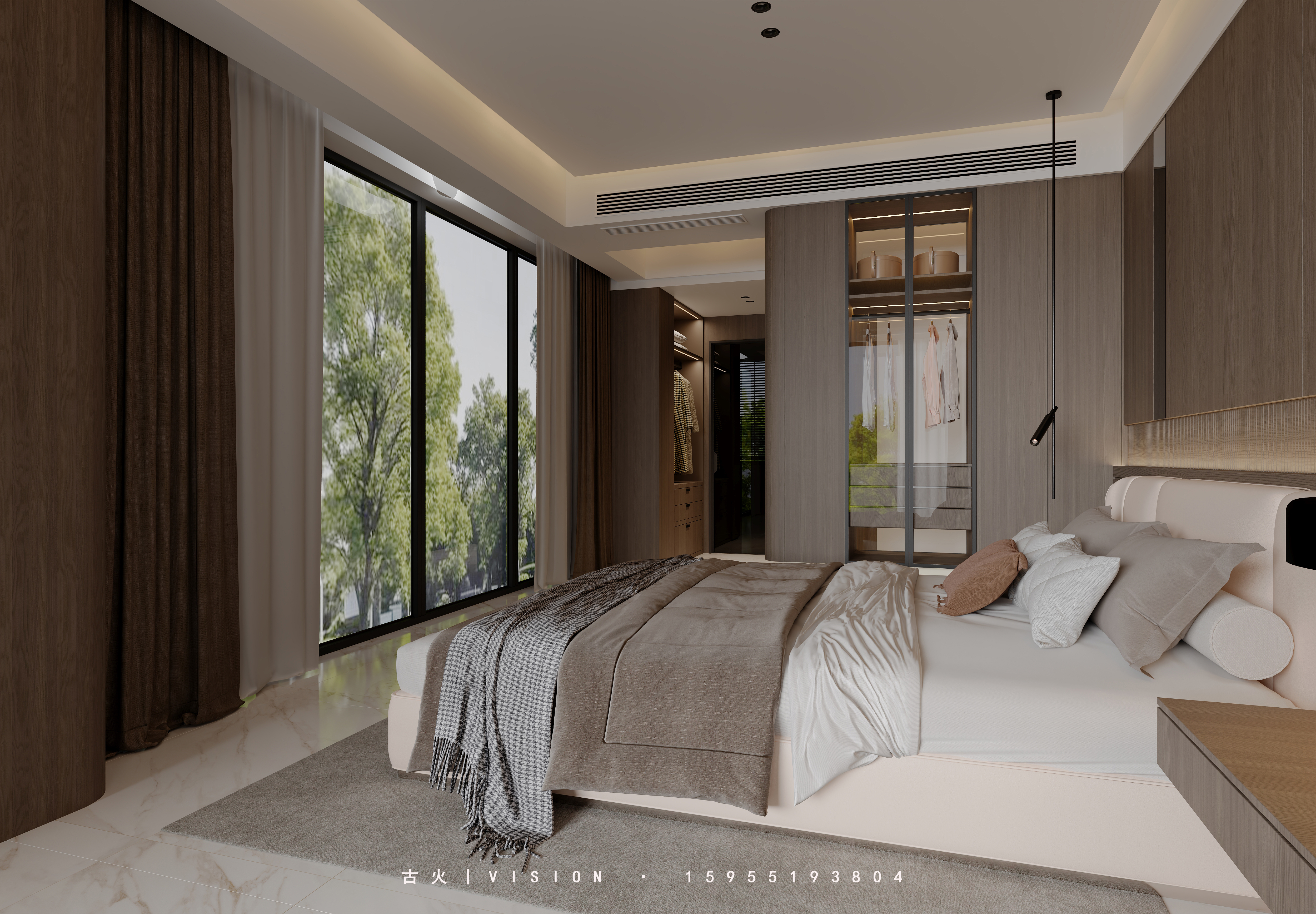 【GH-VISION】意式轻奢 最新案例出炉-3