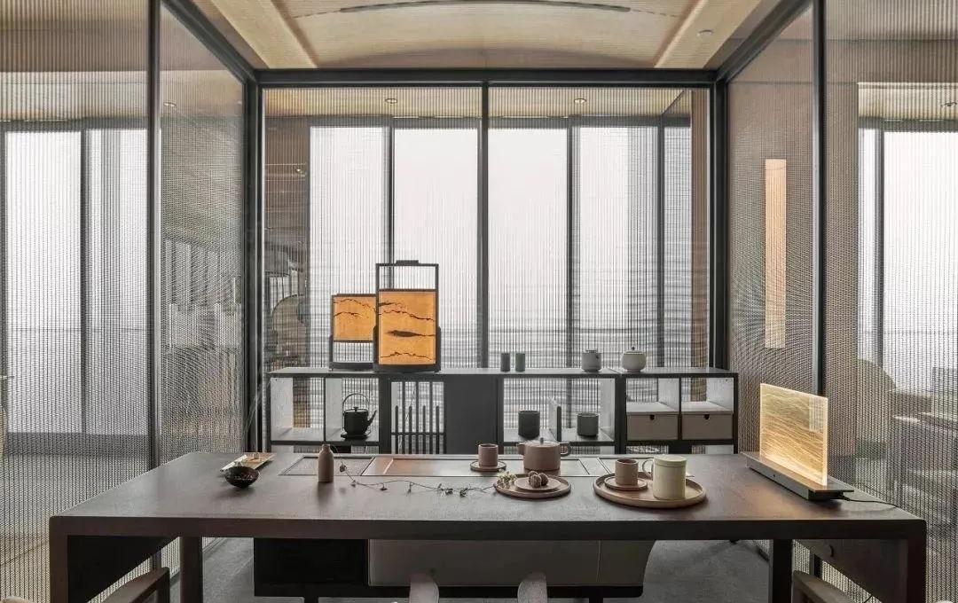 北京620㎡大平层豪宅设计丨中国北京丨卢志荣-0