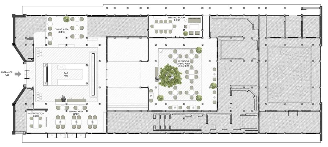 段公馆·绘丨中国成都丨炘儒空间设计-13