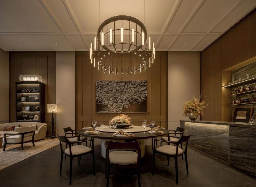 丹健国际 · 长沙华润瑞府四期锦宸丨中国长沙丨DIA丹健国际-43