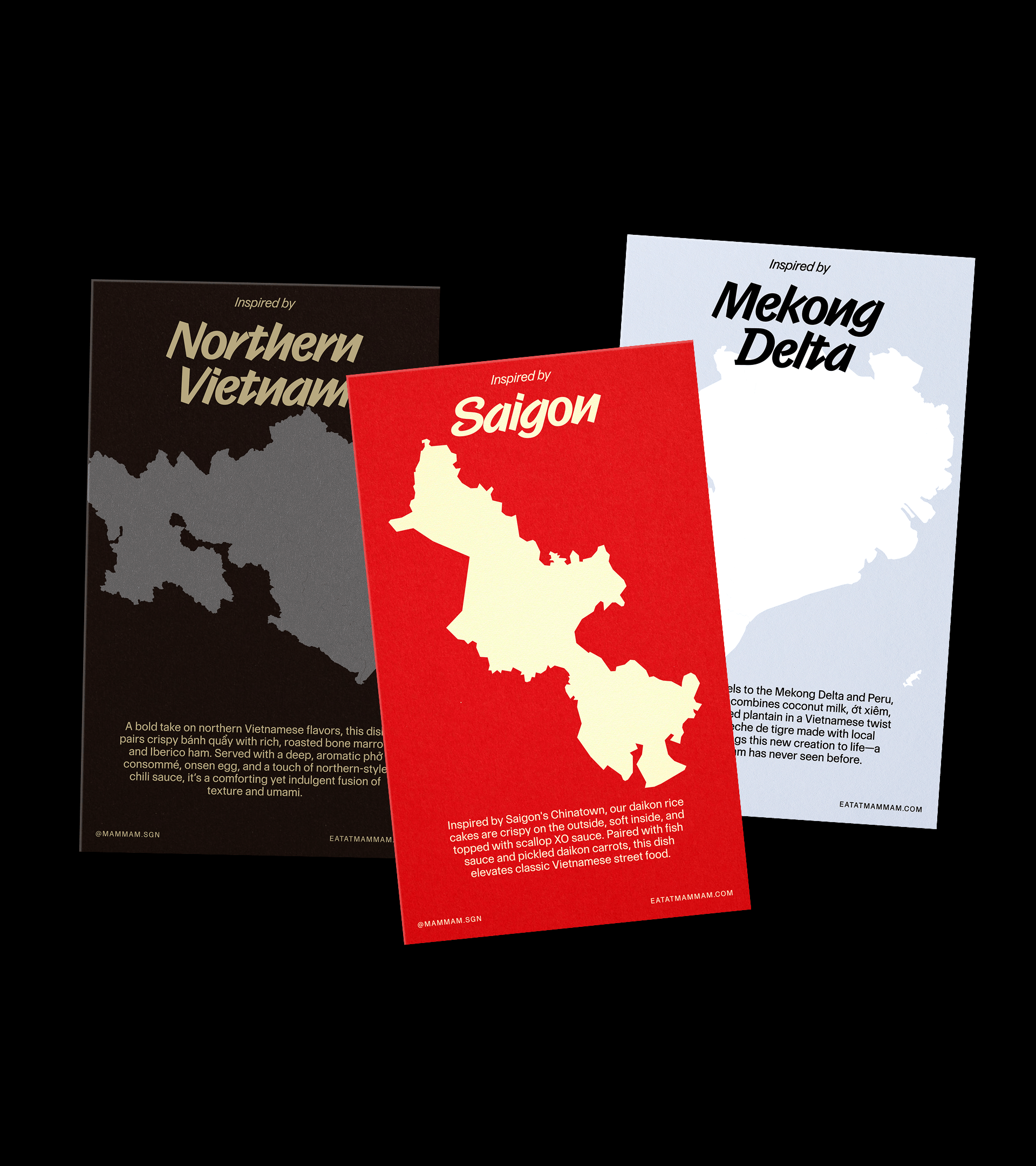 妈妈咪呀餐厅与休闲吧丨Xuan Phan,Ven Bui,Nam Hoai等-14