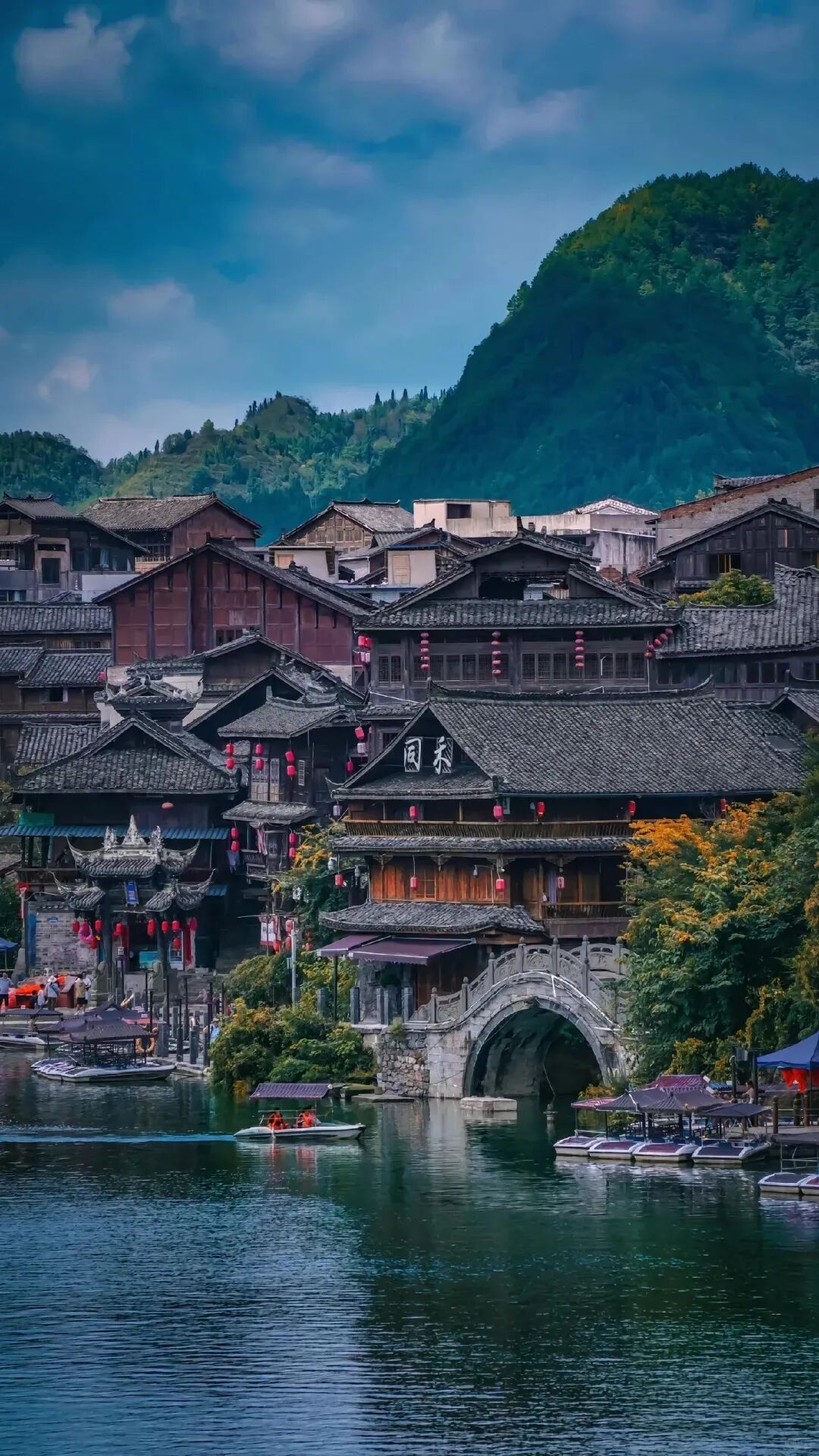 喜讯｜瑞林中标贵州下司镇文体旅综合提升EPC项目-9